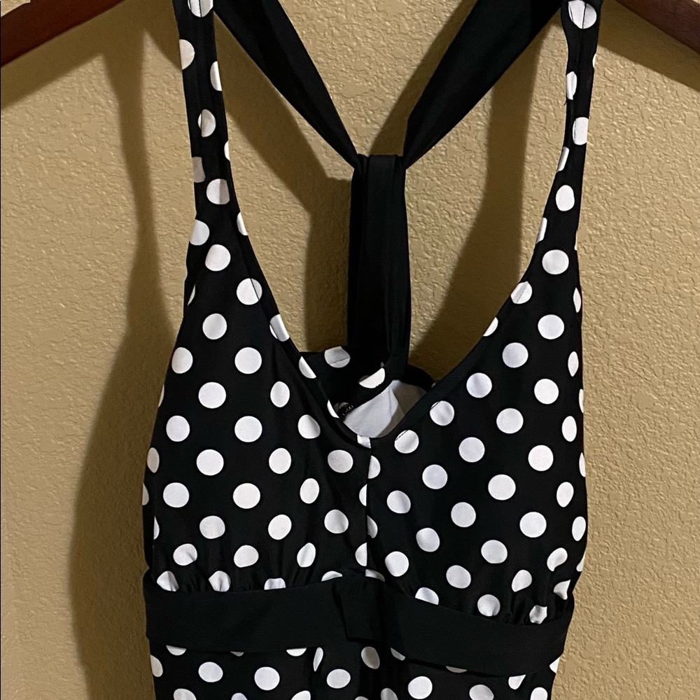 Two-piece swimsuit